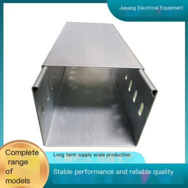 Complete specifications 300 * 100 corrosion-resistant Jiayang Electric stainless steel fireproof bridge fireproof spray coating