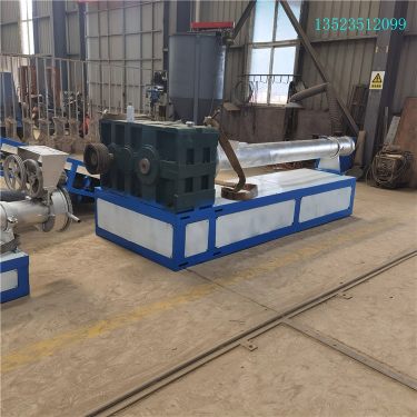 Xingyuan Plastic Granulator Equipment 150 Multi functional Plastic Granulator Machine Free Technical Debugging