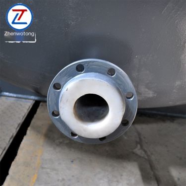 Zhenwotong hydrogen peroxide storage tank, concentrated sulfuric acid tank, hydrochloric acid tank, steel lined plastic lined PE