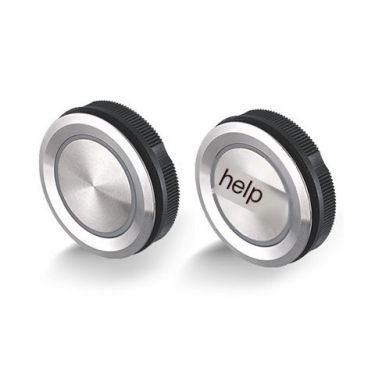 HBGQ22F series metal button switch (with IP65/IK10 protection level)