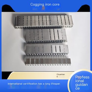 Chuanheng Electromechanical High precision Stamping Tooth Slot Iron Core Direct Drive with Small Wear and Long Life