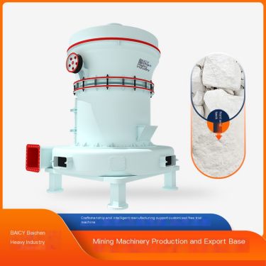 Raymond Machine Manufacturer with Adjustable Coarse and Fine Grinding Production Line Equipment capable of Producing 20 Tons of 