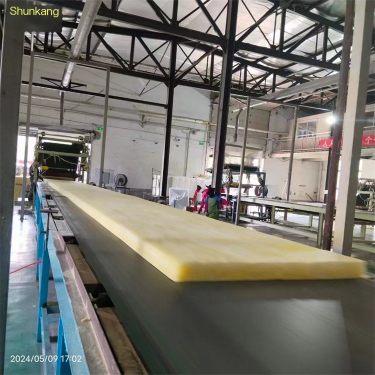 Huamei Glass Wool Roll Felt Sheet Steel Structure Factory Insulation, Thermal Insulation, and Sound Absorption