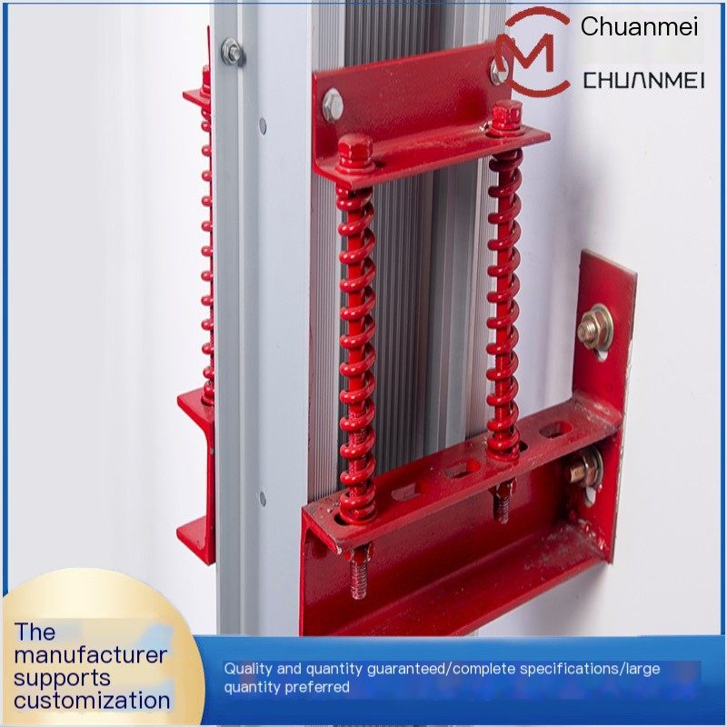 Dense enclosed bus duct with strong electromagnetic interference resistance and good heat dissipation performance, with sufficie