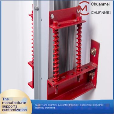 Dense enclosed bus duct with strong electromagnetic interference resistance and good heat dissipation performance, with sufficie