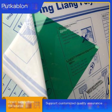 Pute Building Materials Endurance Board Manufacturer Outdoor Sunshade Ceiling Material Insulation Transparent Lighting Tile