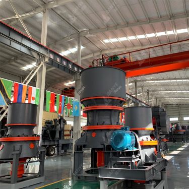 Single cylinder multi cylinder hydraulic spring composite Jianye cone crusher, large-scale stone mine second-hand comprehensive