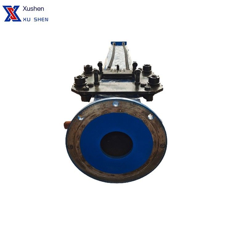 Xushen Intelligent Welding Equipment -8 * 8-meter Cross shaped Operating Machine - Automated Welding Workstation Equipment