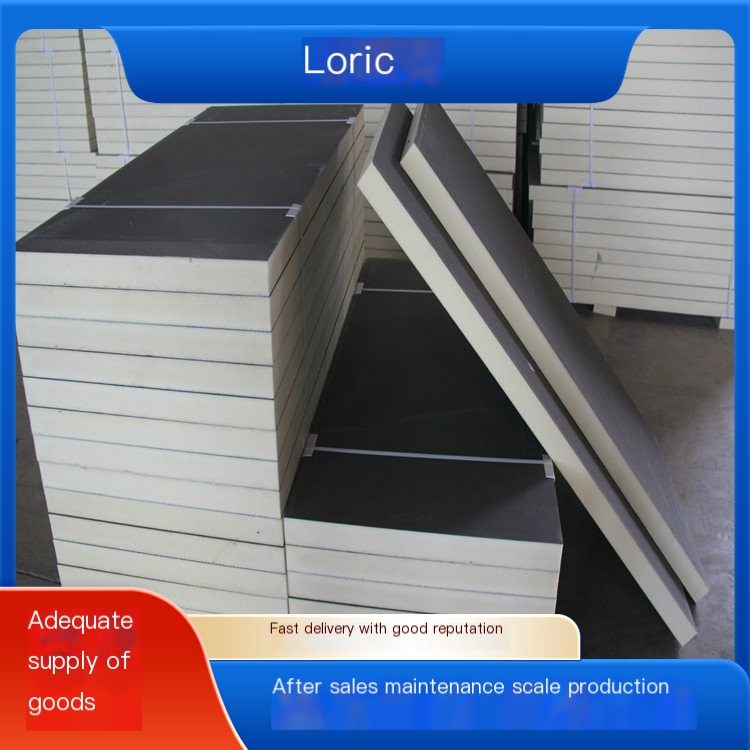 Cement based coil surface material fireproof and heat-resistant composite board with excellent workmanship, quality assurance, s