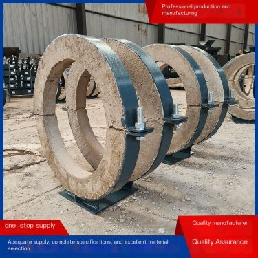 Yizan Pipeline Guided Vermiculite Pipe Support Moisture proof, Corrosion resistant, Durable and Customizable Strength Factory