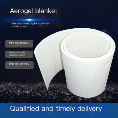 Mighty manufacturers of Hegao nano thermal insulation felt aerogel thermal insulation felt support customized source factory