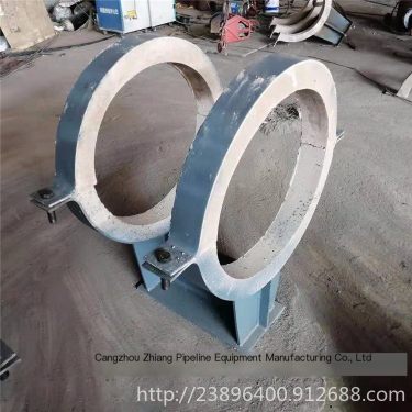 Zhiang Spot Overhead Insulation Saddle Sliding Pipe Support Insulation Fixed Pipe Support Steam Pipeline Guide Support