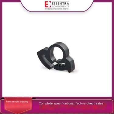 Yishenghua ESSENTRA Black Hose Clamp Fixed Clamp Free Sample SR 1934 Nylon Hose Card