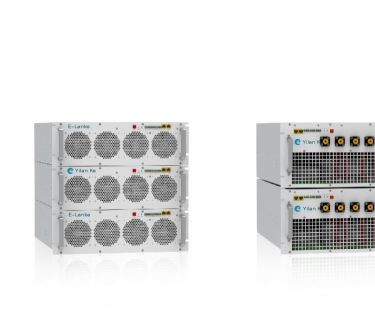 Power module rack mounted modular design, flexible and diversified configuration, supports multi machine parallel function