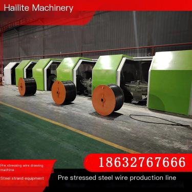 Manufacturer supplies twisting machines, hemp rope machines, steel rope twisting equipment, steel strand equipment
