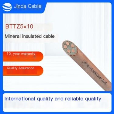 Tianjin Zhengbiao Jinda Cable Group Co., Ltd.