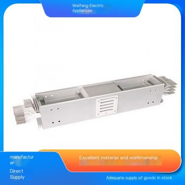 Weifeng Electric Closed Busway Dust and Waterproof Safety High Support Customized Manufacturer