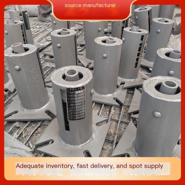 Yizan Direct Supply Spring Support Hanger Manufacturer Carbon Steel Material with High Bearing Capacity and Not Easy to Damage