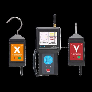Wireless High Voltage Nuclear Phaser 35kV Nuclear Phaser Line Nuclear Phase Tester ETCR1500 Manufacturer Direct Sales