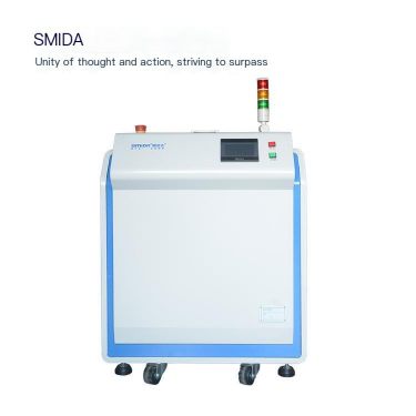 Simada planetary centrifugal mixer for vacuum mixing and degassing of various materials without bubbles after mixing