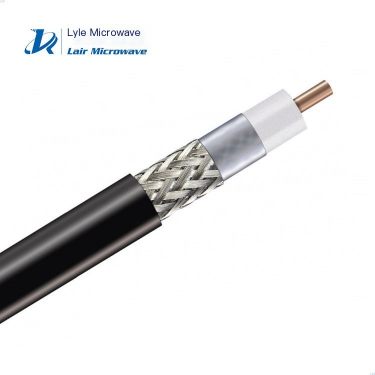 Suzhou Qidao LMR400 low loss RF cable feeder 50-7 cable inventory is sufficient