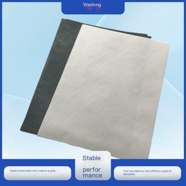 Manufacturer of sturdy, durable, and easy to clean construction strength of Weidong polypropylene vapor barrier film building ro