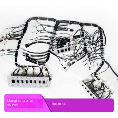 Rize Information Brand Wire Harness Electrical Dedicated Reliable, Durable and Safe