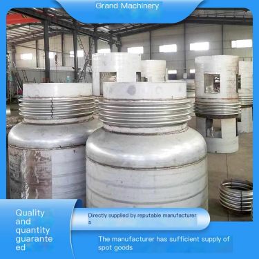 Pressure type expansion joint with complete axial and combination styles, strengthened sealing system for Hongda Machinery