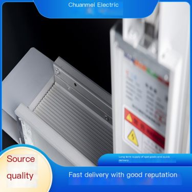 Plug in Busway Fireproof and High Temperature Resistant Copper Aluminum Composite Material for Safe High Current Transmission Na