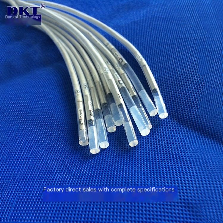 Dankai supplies Teflon FEP sealing tubes with corrosion resistance and high temperature resistance in stock