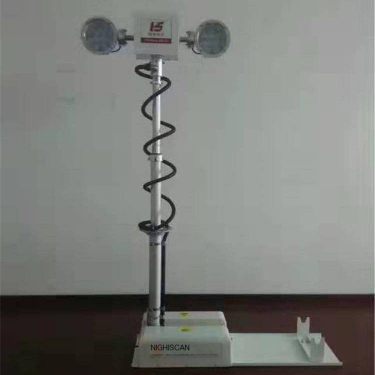 DC12V Automatic Telescopic Lighting Security Monitoring System for Automotive Elevators