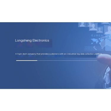 Longsheng Electronic Measuring Instrument YFGW510/YFGW520 On site Wireless Access Point