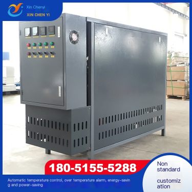Industrial thermal oil electric heater storage tank heating insulation automatic constant temperature circulation explosion-proo