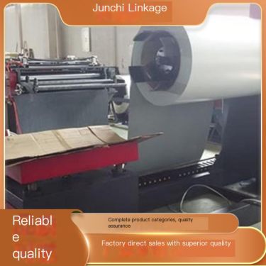 Large conveying capacity, on-site debugging, stable performance, three in one punch press feeding machine