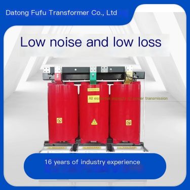 Rich SC (B) 11 dry-type high-voltage transformer resin insulation 10KV/6KV protection level IP23