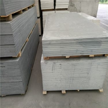Cement board, cement fiber board, sulfur aluminum cement high-strength fiber board manufacturer, steel structure workshop interi