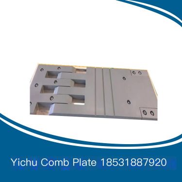 GQF-C40D80F60 Modular Bridge Expansion Joint Yichu Rubber 160 Comb Plate Expansion Joint Device