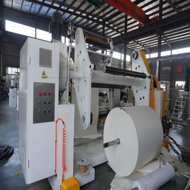 Non woven film laminating machine equipment manufacturer TPU film laminating machine National Plastic High quality Source Factor