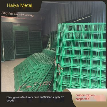 Reservoir protection net, guardrail net, high temperature resistance and safety, one-stop service with diverse types
