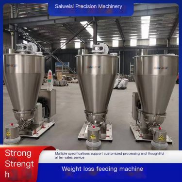 Flow scale, Bulk scale, Weight loss scale, Weight loss scale, Light injection molding, Forced feeding
