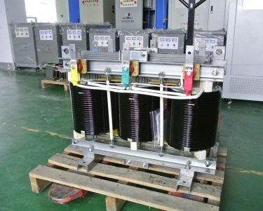 SG-100KVA three-phase dry-type step-up and step-down tunnel transformer 1140V /380V /690V220V