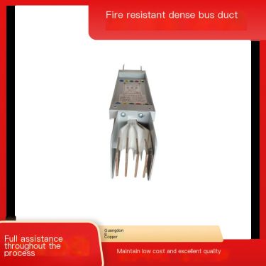 Guangdong Copper Plug in Fire resistant Dense Busway Maintenance Cost Low Office Building Distribution System