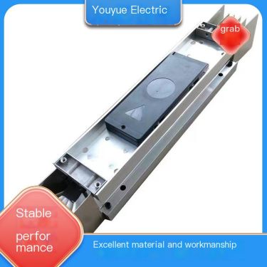 Youyue Electric's dense busbar trunking has strong adjustability and high protection level, specifically designed for shopping m