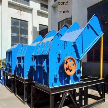 Dingju 1800 Hammer Crusher Large Bicycle Ball Machine for Crushing Car Shelves