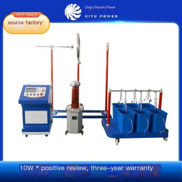 Power Tool Testing Equipment Chiyu Power Safety Tool Testing Equipment High Voltage Operation Tool Testing