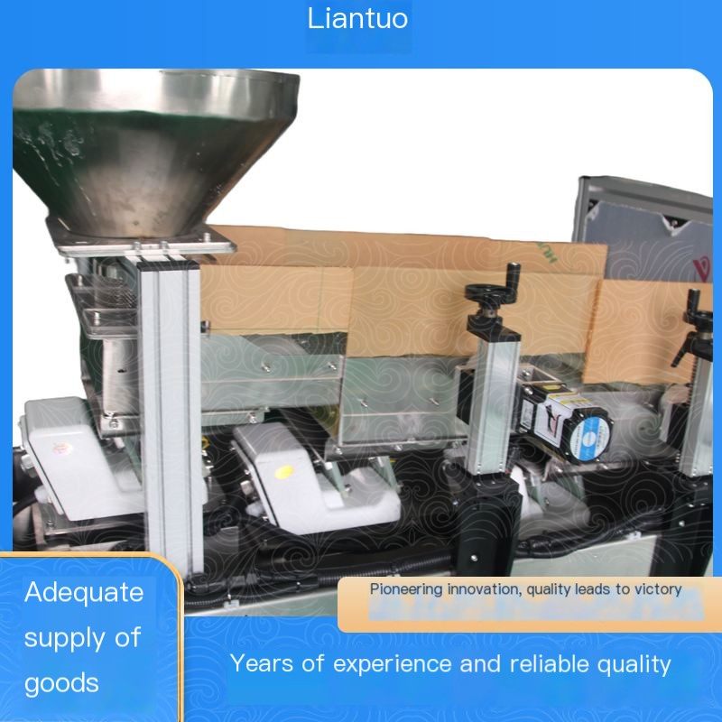 Liantuo Vacuum Counting Packaging Machine Fully Automated Process Manufacturer with Adequate Direct Supply
