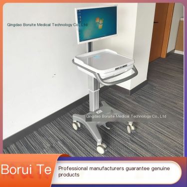 Wheeled Mobile RV Intelligent System Matching Integrated Machine Nursing RV