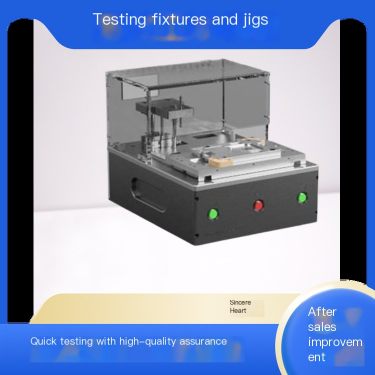 High compatibility design and quick replacement of needle beds for rapid testing of circuit board testing fixtures