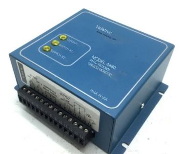 Nolatron, imported from the United States, controller monitor, relay monitor