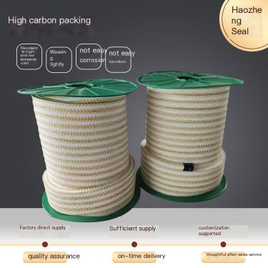 High temperature resistant and high carbon wire root with good thermal conductivity, carbon fiber pre oxidized wire wire root ma